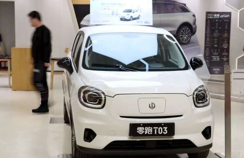Why Leap Motor Lost 57% in 33 Days