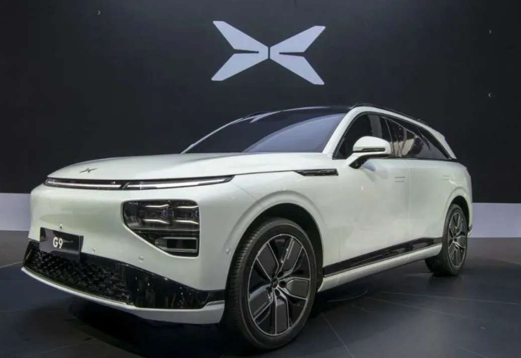 Xpeng Motors Loses Over 68,000 Per Car Sold